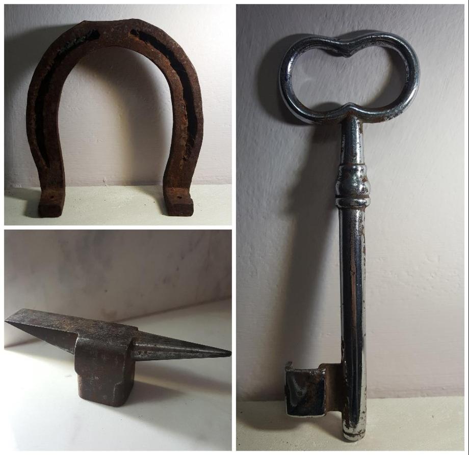 The Blacksmith'S Guesthouse شكودر المظهر الخارجي الصورة